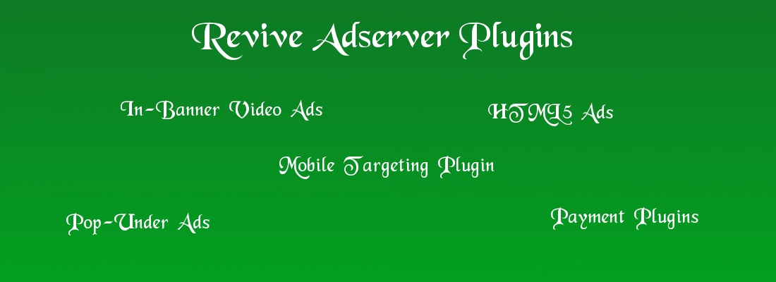 Revive Adserver Plugins