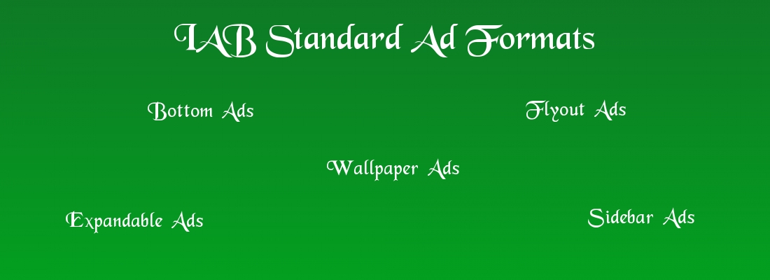 Revive Adserver Plugin - IAB Standard Ad Formats