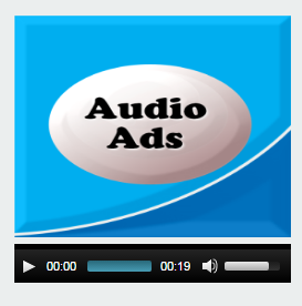 Revive Adserver HTML5 Audio with Image Ads